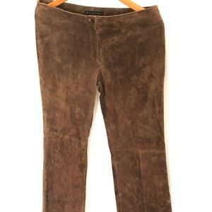 Parallel - Leather Pants